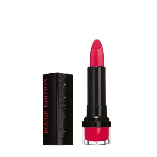 Bourjois Paris Rouge Edition 12h make-up ,41 Pink Catwalk,3.5g