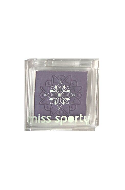 Miss Sports Studio Color mono eyeshadow 128 Purple Pleasure 2.5 g