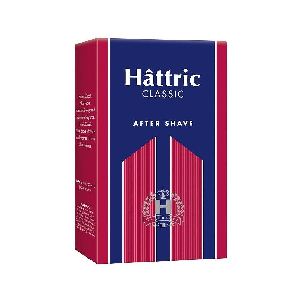 Hâttric Classic After Shave 100 ml