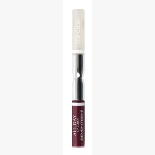 Seventeen All Day Lip Color&Top Coat ,No. 29 ,3.5 ml