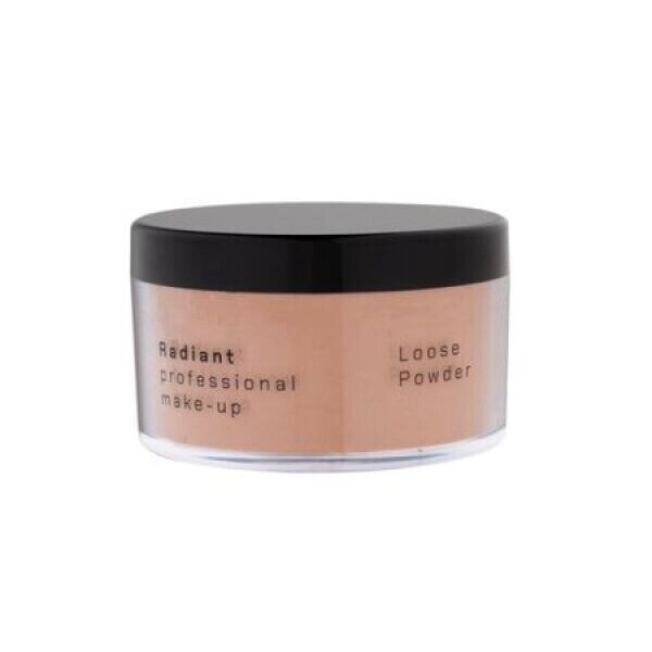 Radiant Professional Make -up, Loose Powder 08 Bronze ,28gr,by luxeemporium