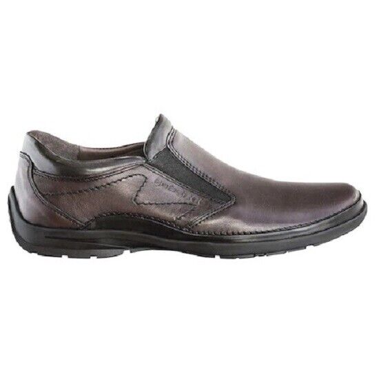 Men's Shoes Casual Natural Leather Gittanos 102 Brown 