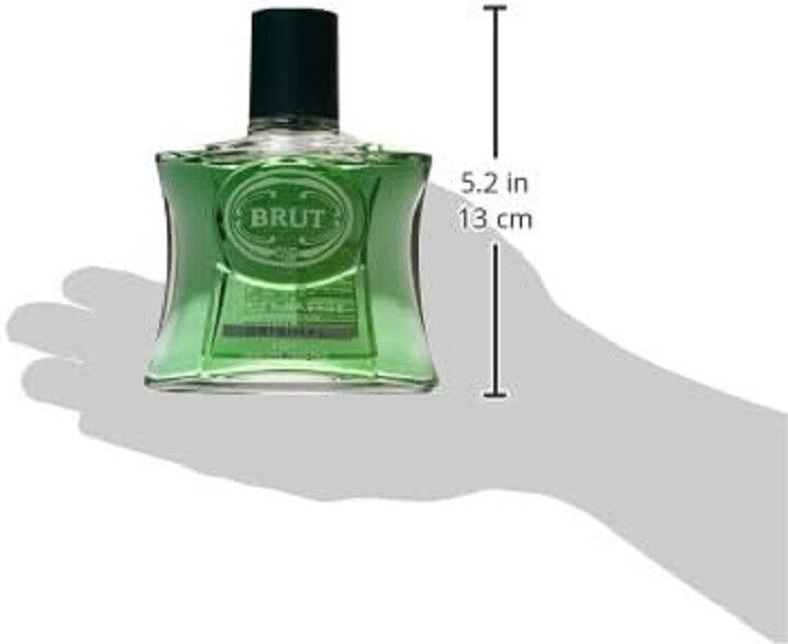 Brut Men's After Shave Lotion,Original,100 ml