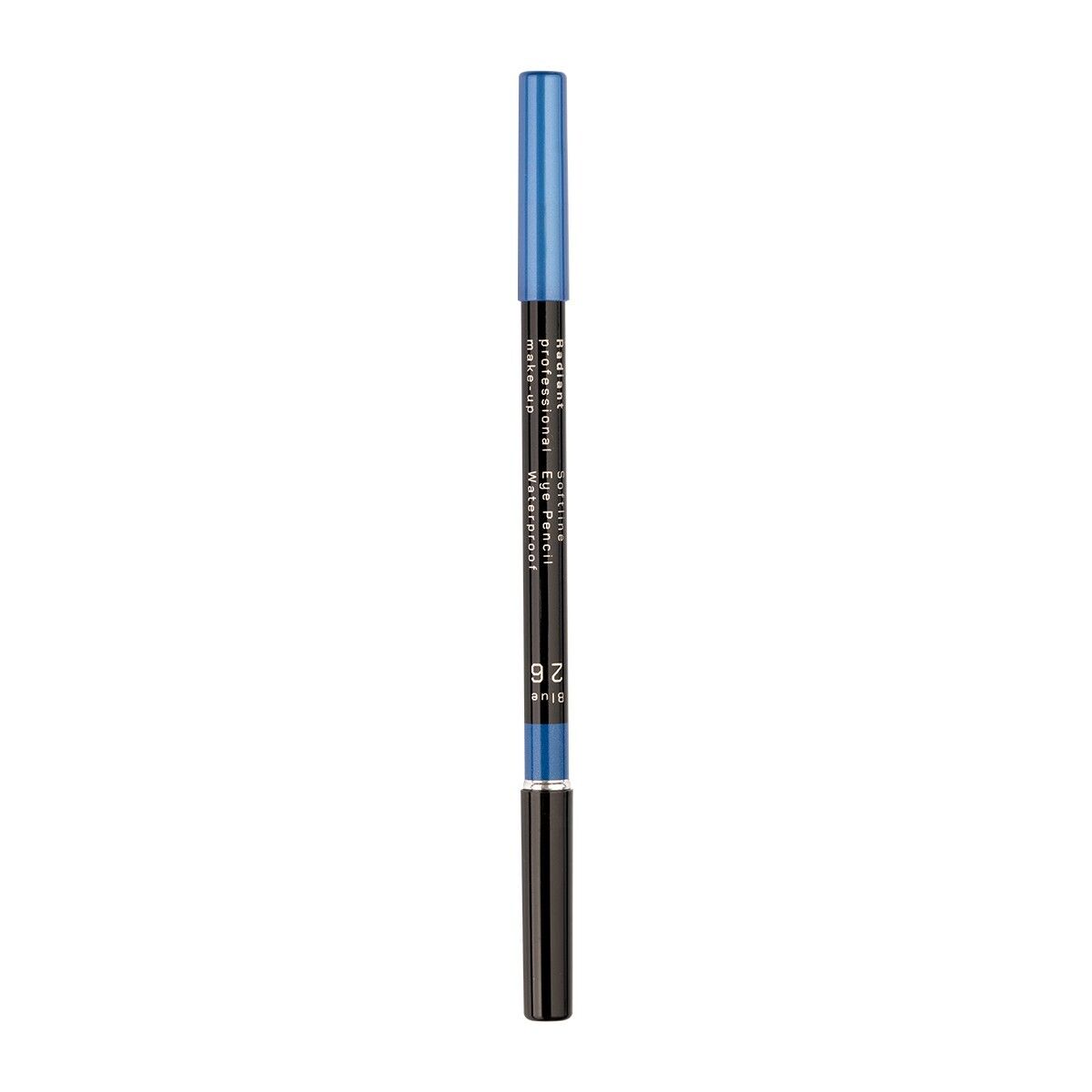 Radiant Softline Waterproof Eye Pencil with Smudging Tool,26 BLUE,Free 🚚