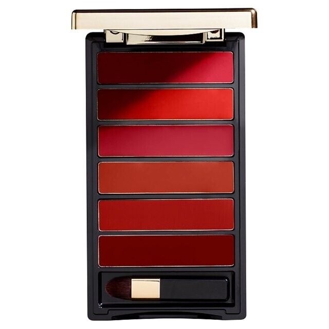 L´Oréal Paris Color Riche La Palette Lips , Red,6 g