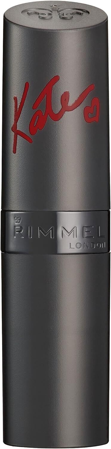 Rimmel London,Lasting Finish Lipstick by Kate,37 Coral Orange,4 g