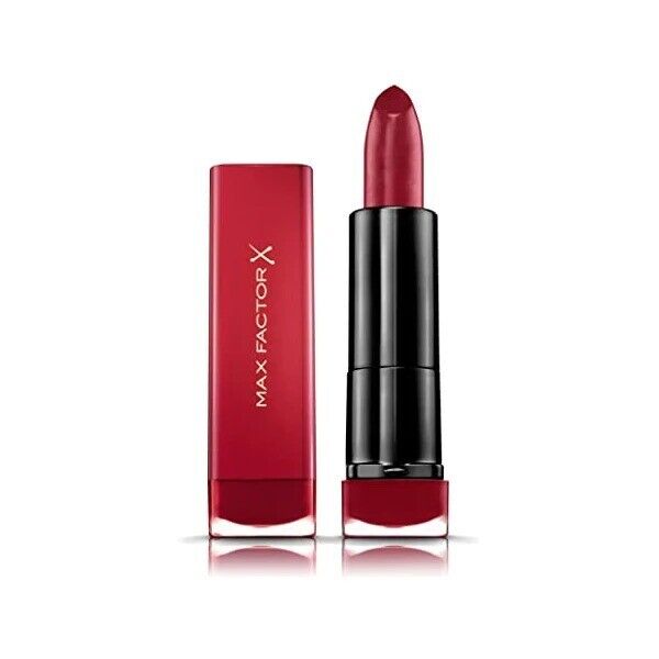 MAX FACTOR COLOUR ELIXIR MARILYN MONROE - 01 MARILYN RUBY RED