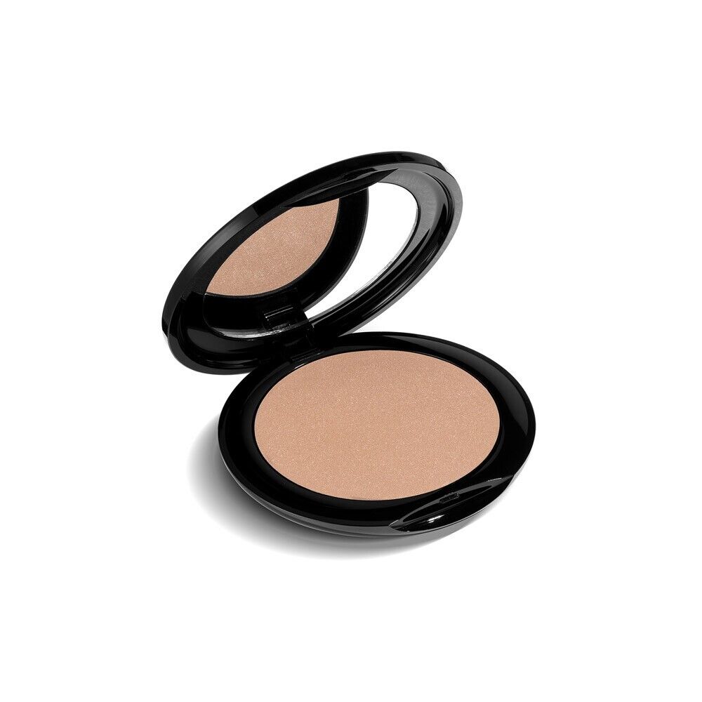 Radiant Perfect Finish  Compact Face Powder No.4 Rosy Beige,10 gr-by luxeemporium