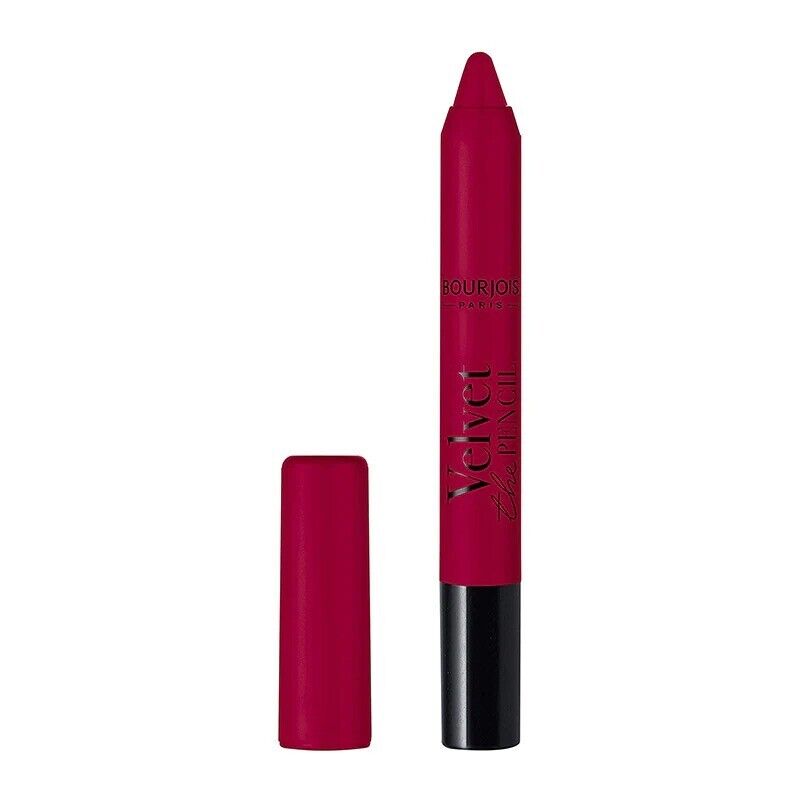 Bourjois Paris Velvet The Pencil Lipstick 16 Rouge Di’vin,3 g