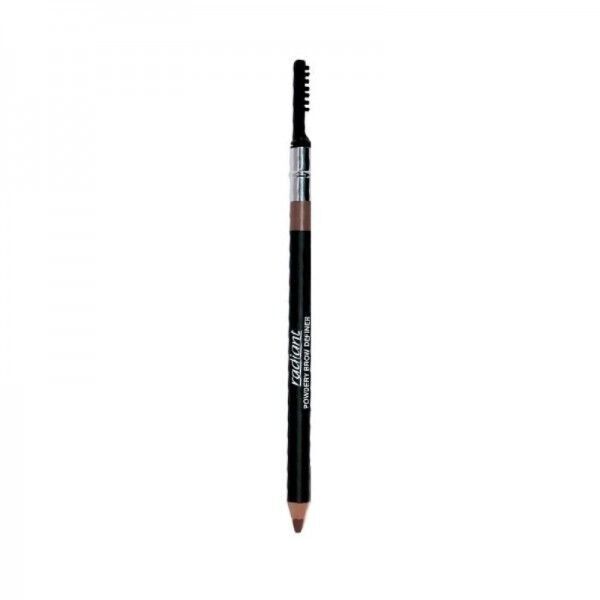 Radiant Powder Brow Definer,01 Blonde,Long Lasting,1.19 g,by luxeemporium