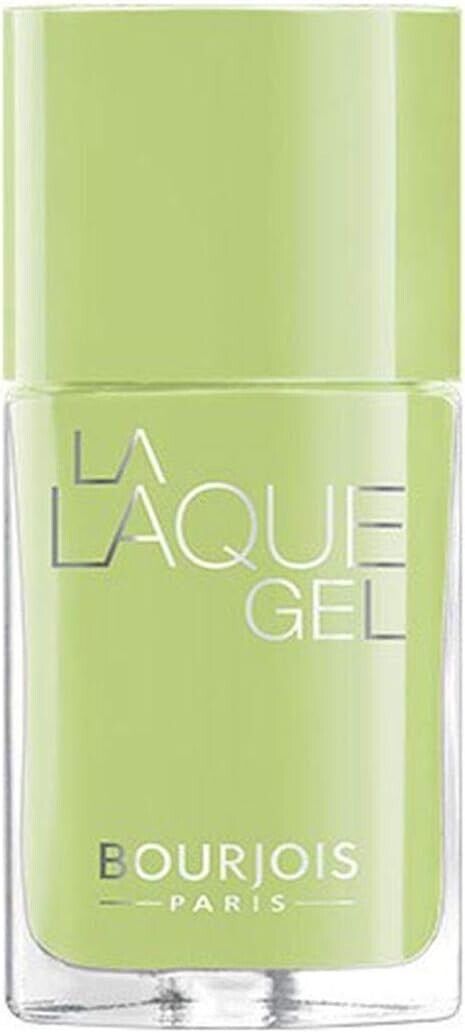 Bourjois La Laque Gel Nail Polish,16 Un Vert A Nice ,10 ml 