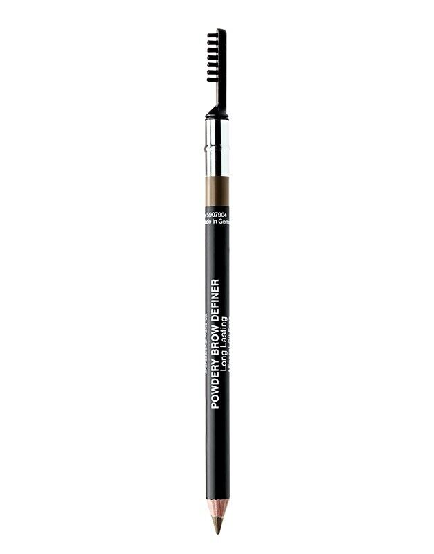 Radiant Powder Brow Definer,01 Blonde,Long Lasting,1.19 g,by luxeemporium