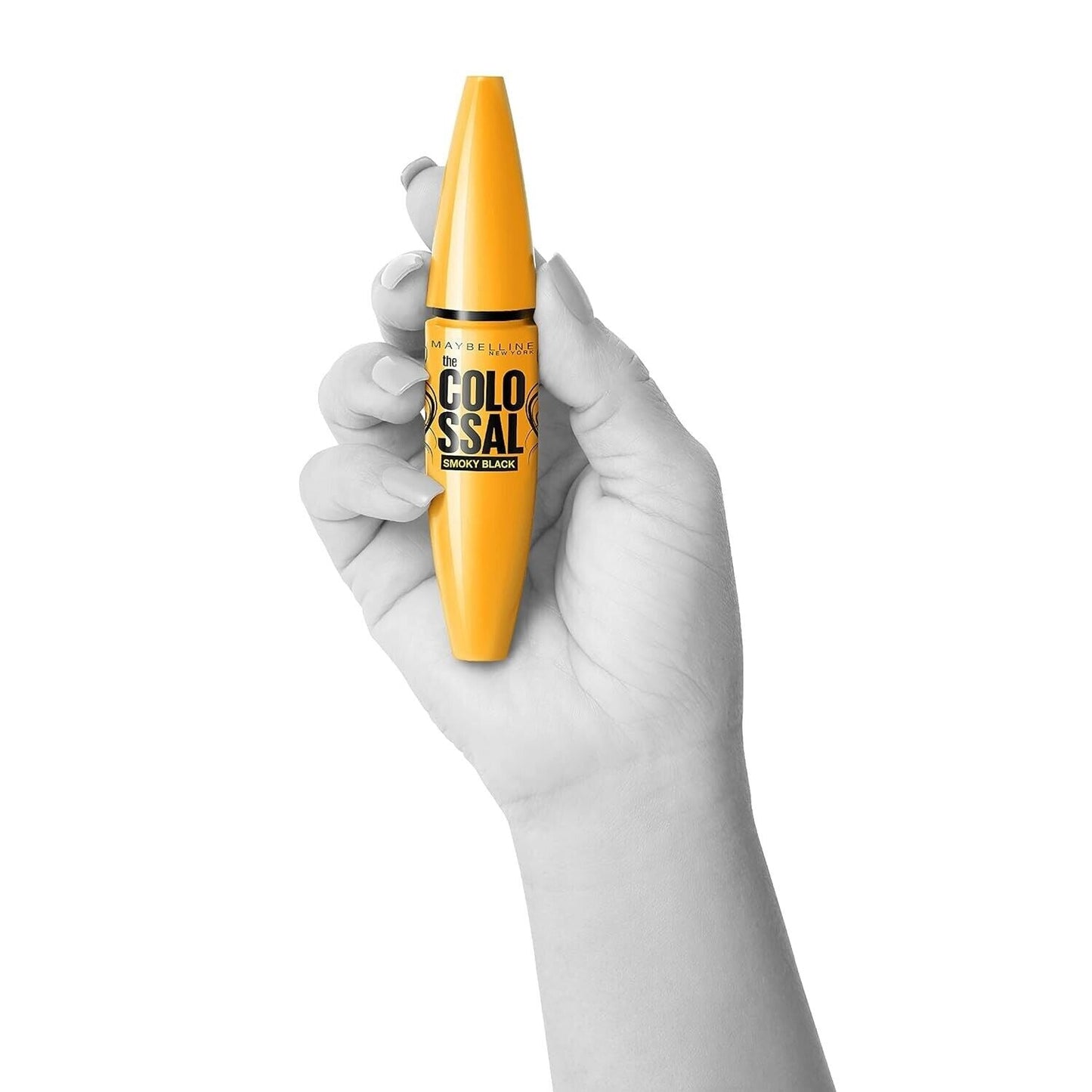 The Colossal Volum' Express Mascara 10.7ml - Smoky Eyes