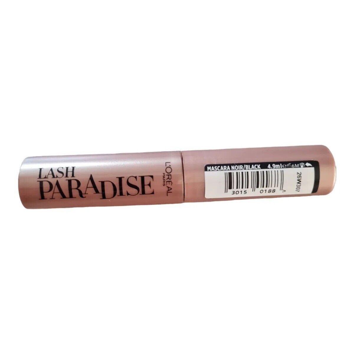 L’Oreal Lash Paradise Mini Mascara 4.9 ml Black