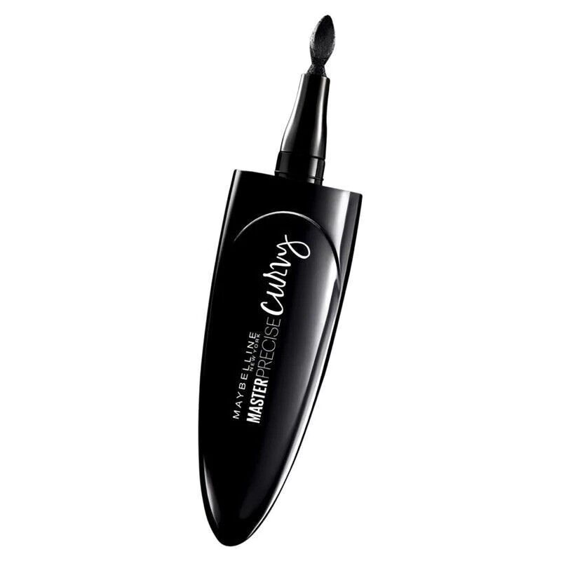 Maybelline Master Precise Curvy Eyeliner eyeliner in pen 01 Black 0.5 g