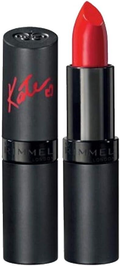 Rimmel London,Lasting Finish Lipstick by Kate,37 Coral Orange,4 g