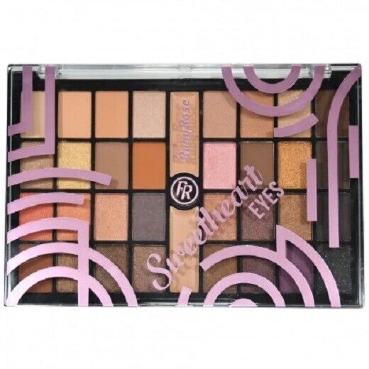 Ruby Rose Sweetheart Eyes Eyeshadow Palette ,HB-9977