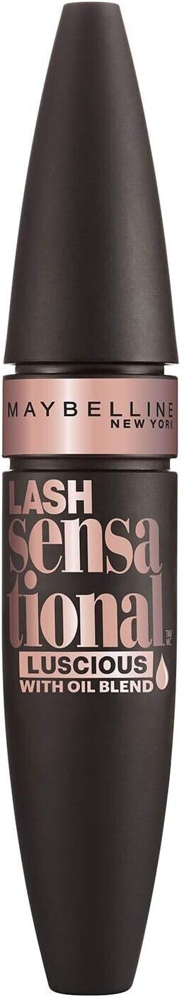 Maybelline Lash Sensational Luscious Mascara 9.5ml