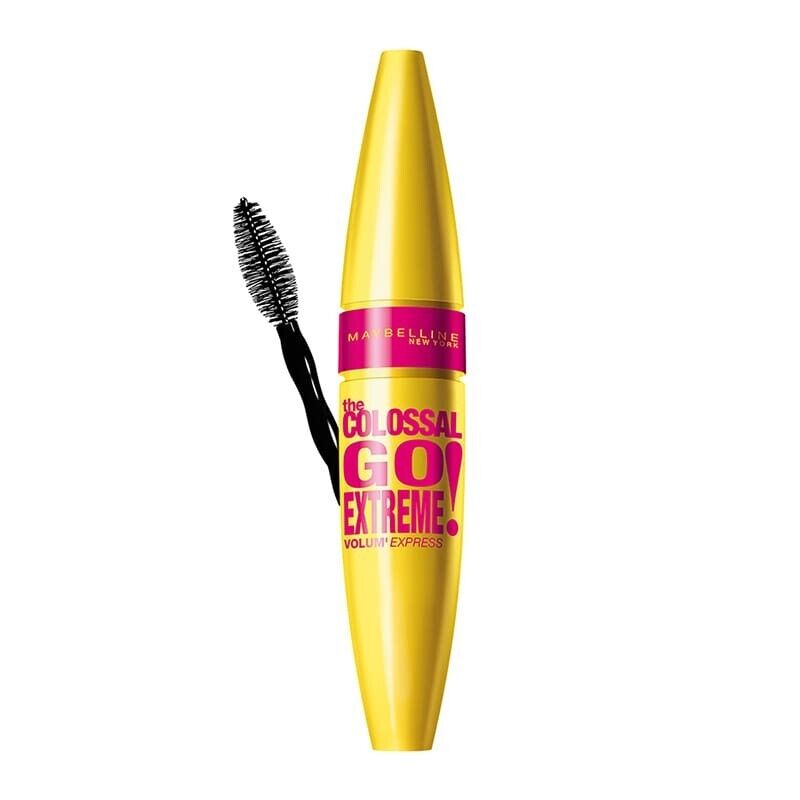 Mascara the Colossal Go Extreme Mascara Black 9.5 ml