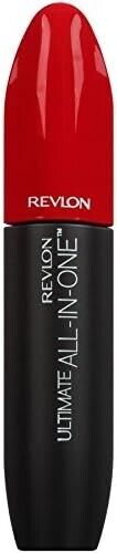 Revlon Ultimate All-In-One Mascara,501 Blackest Black,8.5 ml,0.28oz