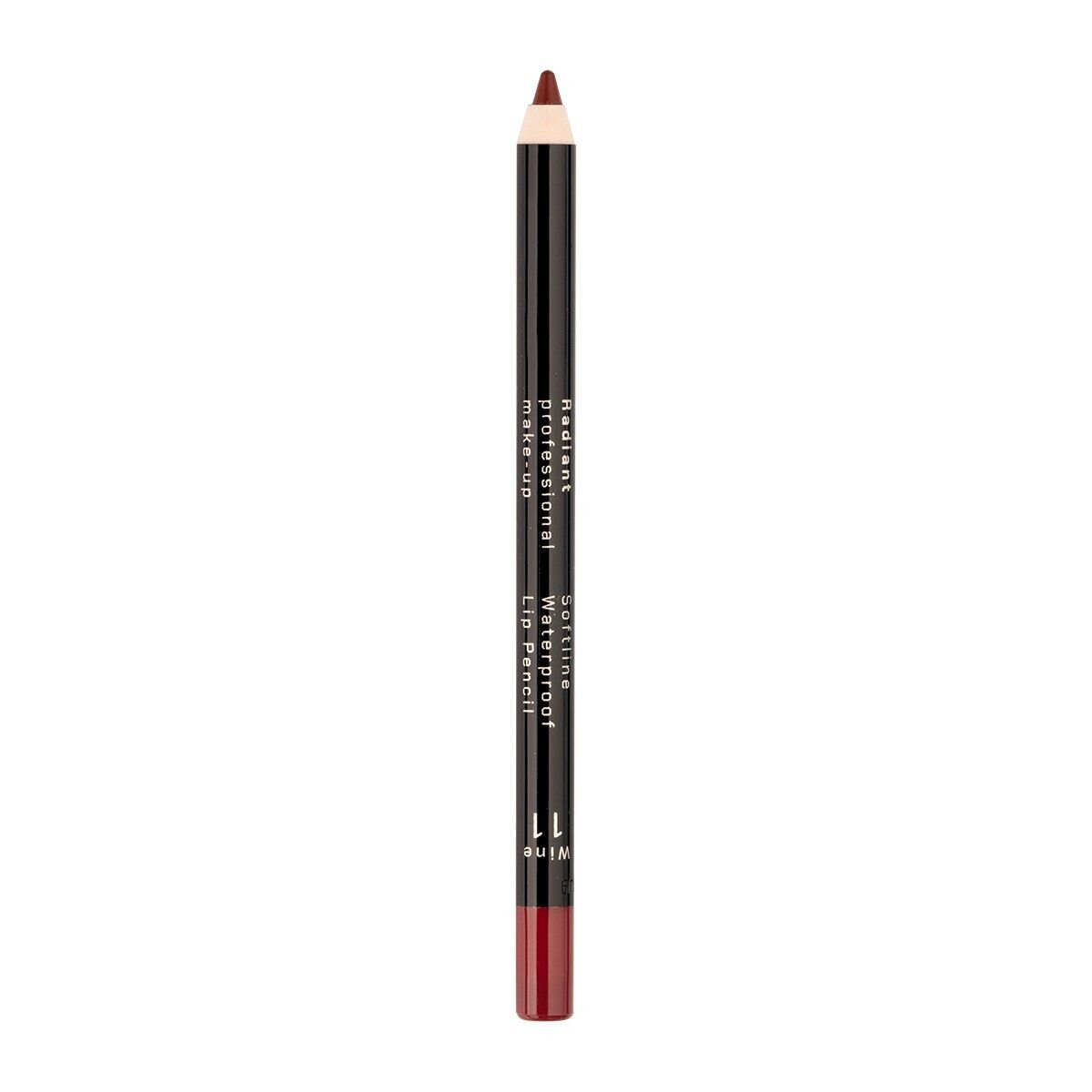 Radiant Softline Waterproof Lip Pencil,11 WINE , 1.2g,by luxeemporium