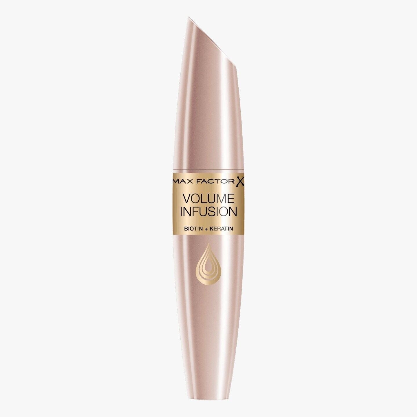 Max Factor Volume Infusion Mascara Black Brown Biotin&Keratin,13.1 ml