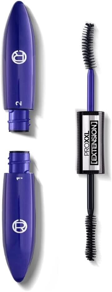 L’Oreal Paris Pro XXL Extension 2 Step Mascara ,Black,12 ml