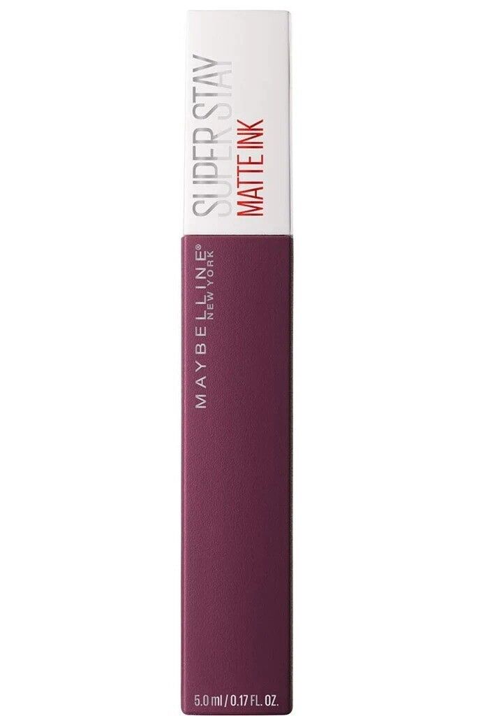 Maybelline Superstay Matte Ink Longlasting Liquid,40 Believer,5 ml