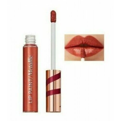 Loreal Paris Lip Paint / Metallic Lipgloss 305 Cute but Psycho,5 ml