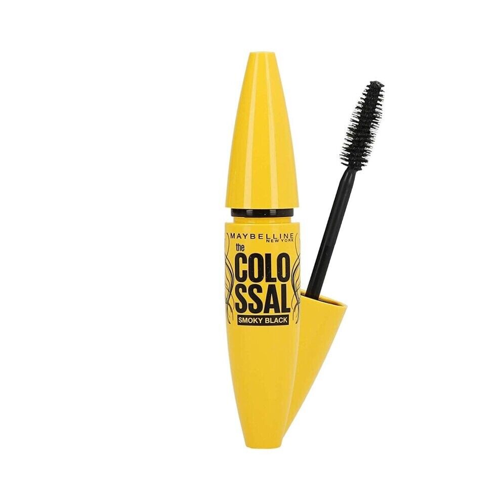 The Colossal Volum' Express Mascara 10.7ml - Smoky Eyes