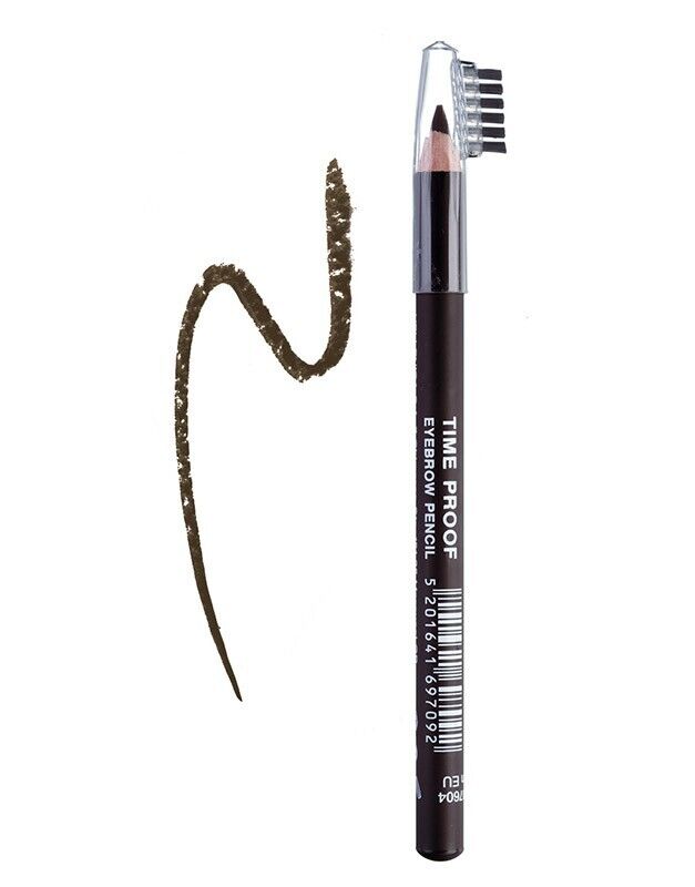 Radiant Professional,Time Proof EyeBrow Pencil, 04 Mocca 1.14g,by luxeemporium