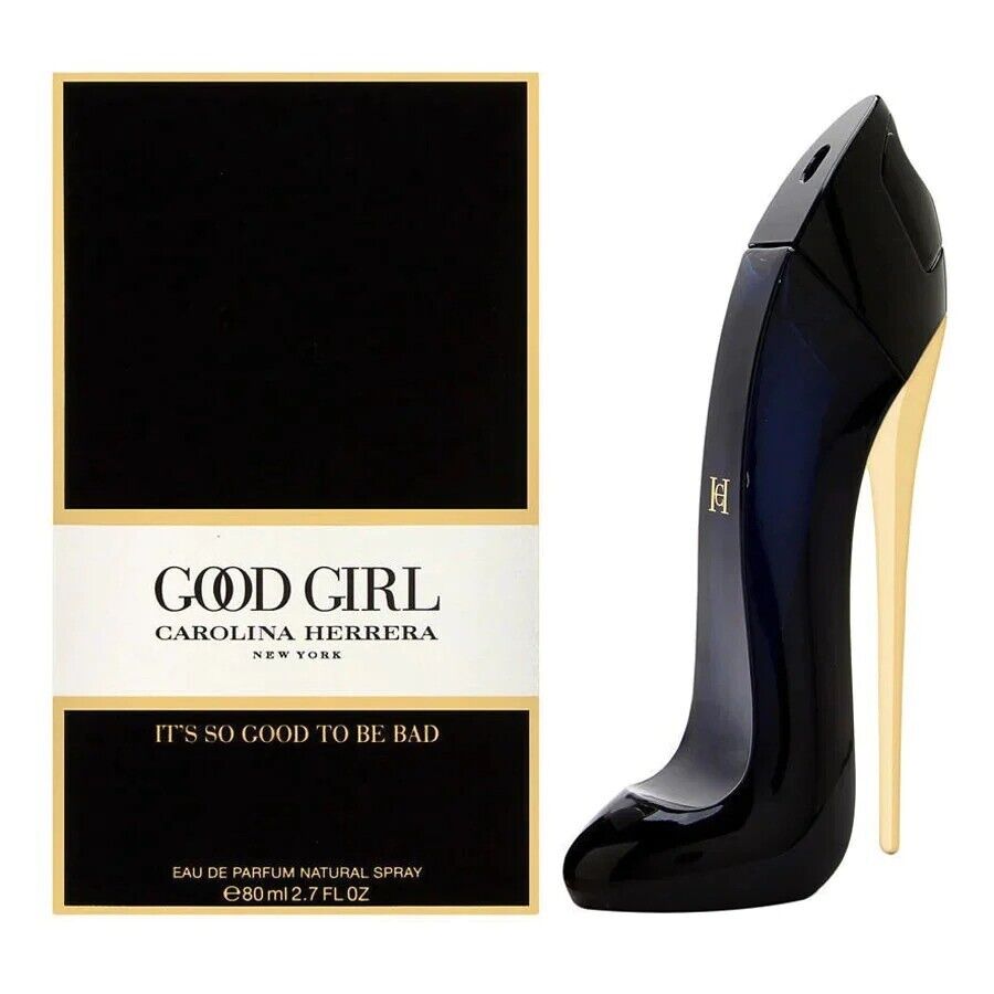 Carolina Herrera Good Girl  Eau De Parfum For Women Spray 80ml