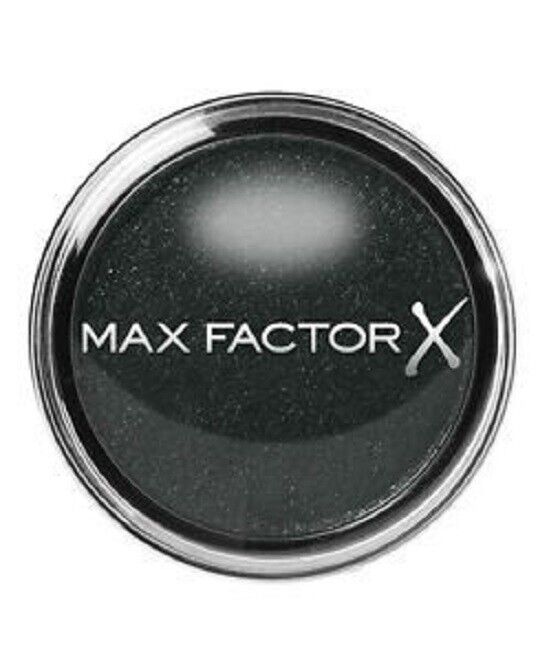 Max Factor Wild Shadow Pots, 10  Ferocious Black