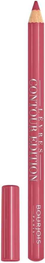 Bourjois Levres Contour Edition Lip Liner  2 Coton Candy, 1.14g