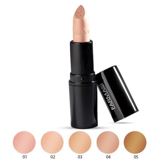 FARMASI Camouflage Stick Concealer,Nude Pink Νο 1,4g