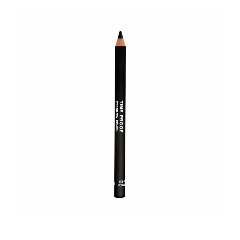 RADIANT PROFESSIONAL,TIME PROOF EYE PENCIL 01 BLACK,1.14 G,by luxeemporium