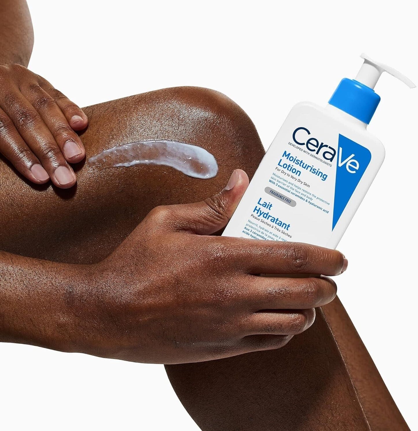 CeraVe Moisturising Lotion,with hyaluronic acid and 3 essential ceramides