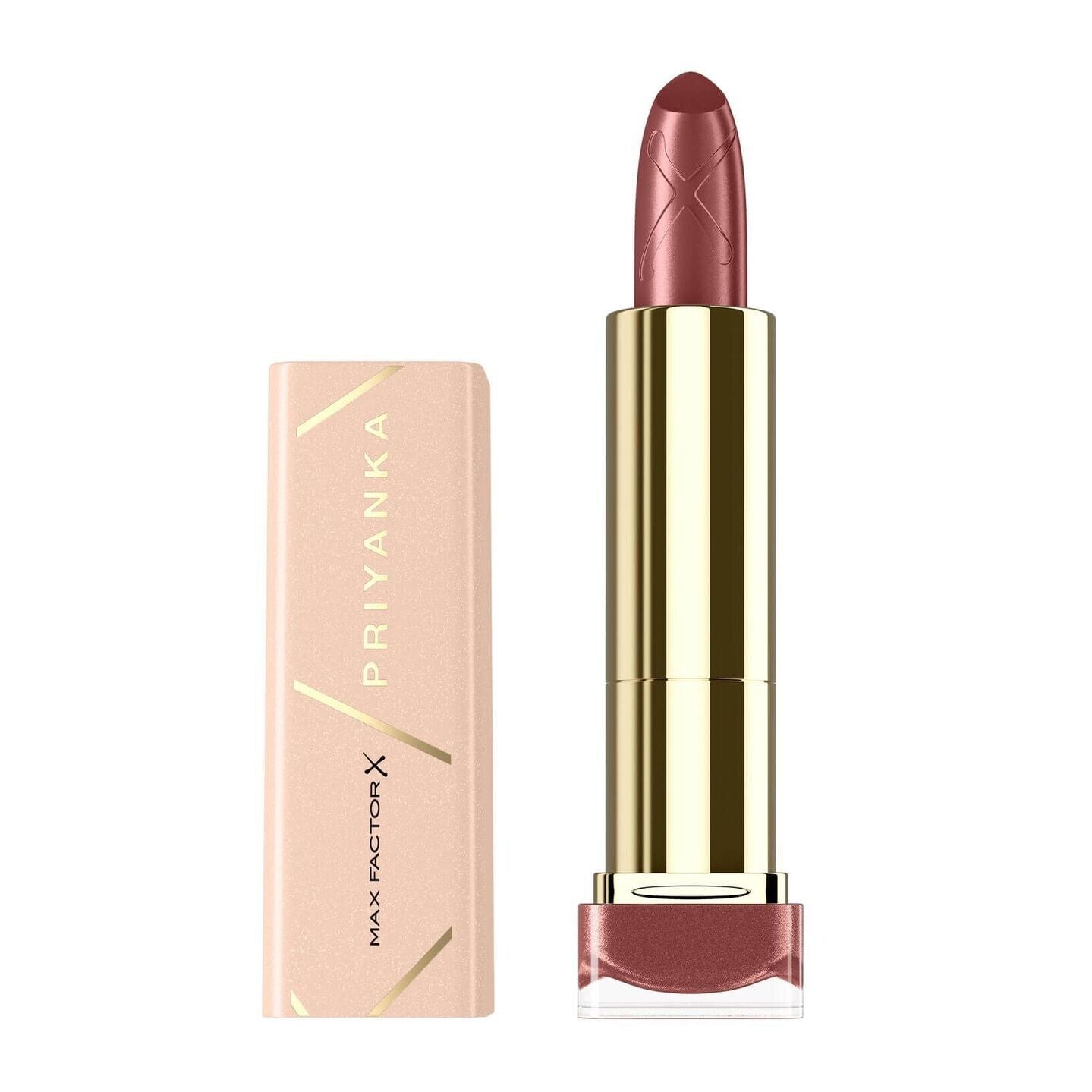 Max Factor Priyanka Colour Elixir Lipstick 022 Cool Copper,3.5 g