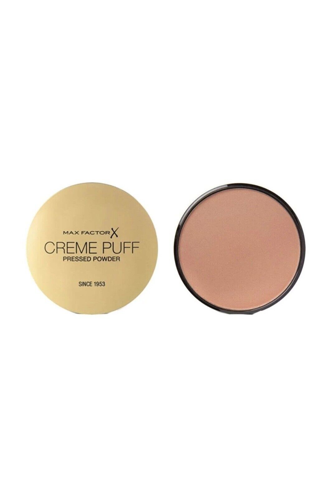 Max Factor Creme Puff Pressed Powder,13 Nouveau Beige,21 g