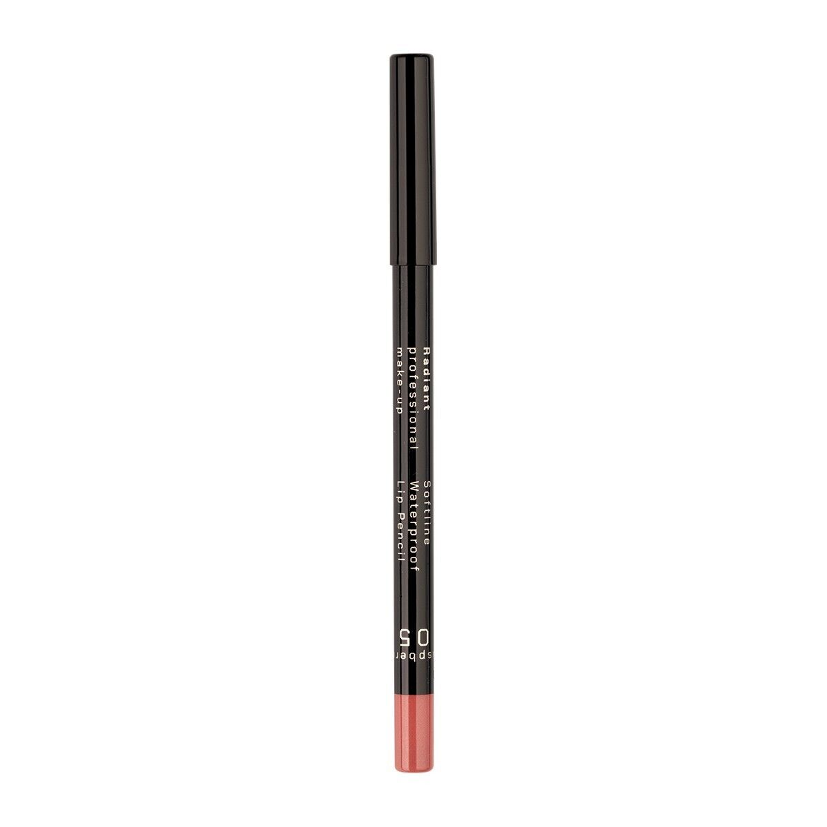 Radiant Softline Waterproof Lip Pencil,05 RASBERRY , 1.2g,by luxeemporium