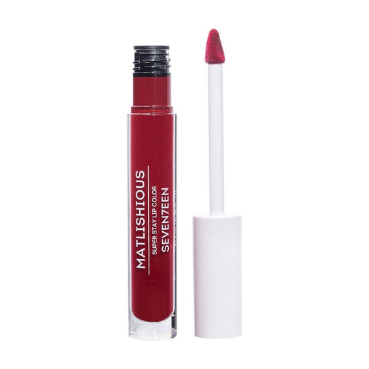 Seventeen Matlishious Super Stay Lip Color,13,4 ml