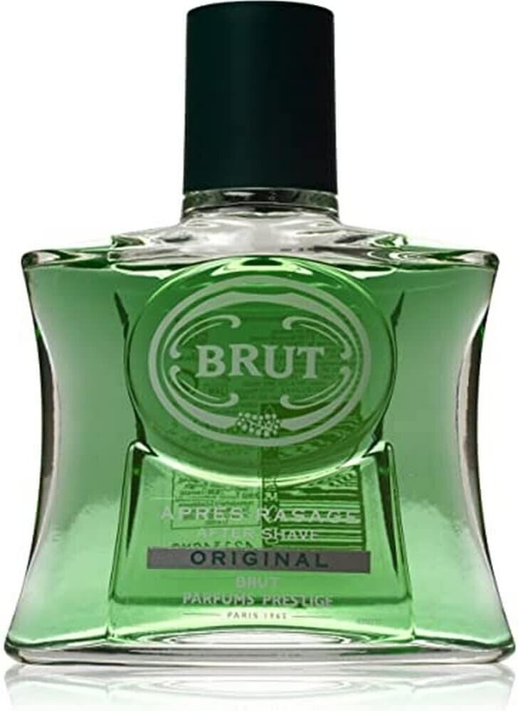 Brut Men's After Shave Lotion,Original,100 ml