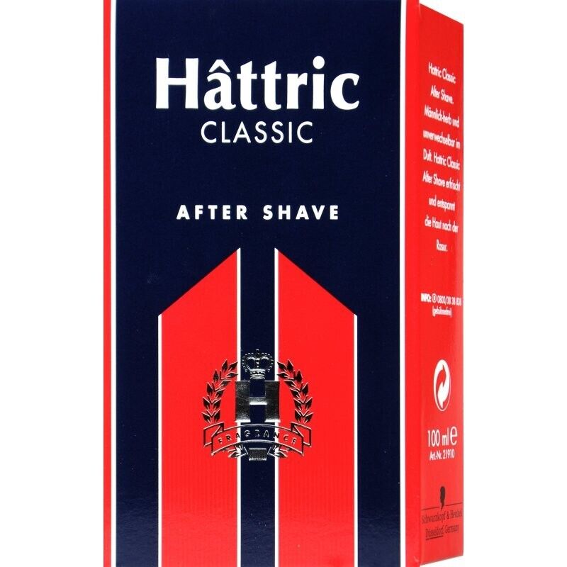 Hâttric Classic After Shave 100 ml