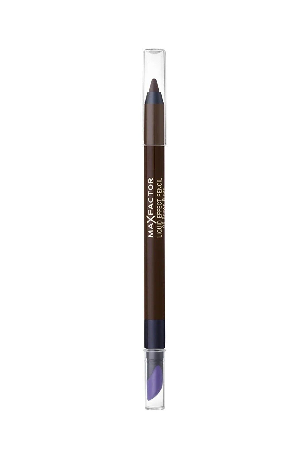 Max Factor Liquid Effect Pencil Eyeliner 05 - Brown Blaze,0.95 g