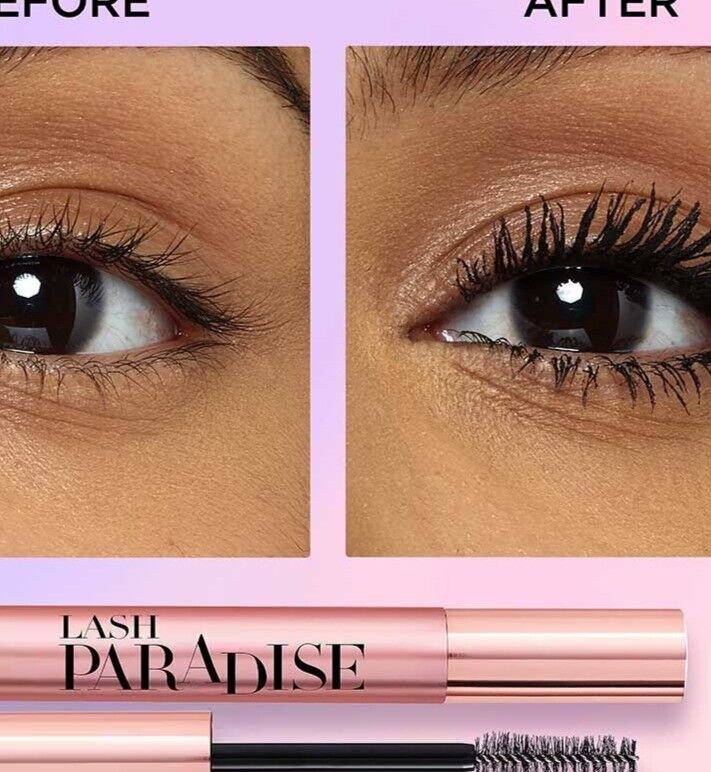 L’Oreal Lash Paradise Mini Mascara 4.9 ml Black