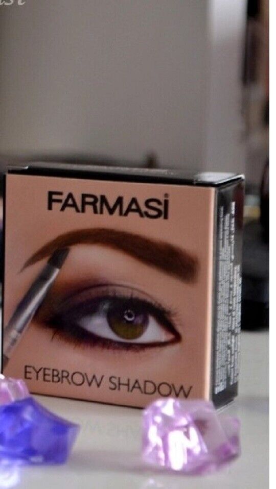 Farmasi Eyebrow Shadow,No 03 Gray ,5 g