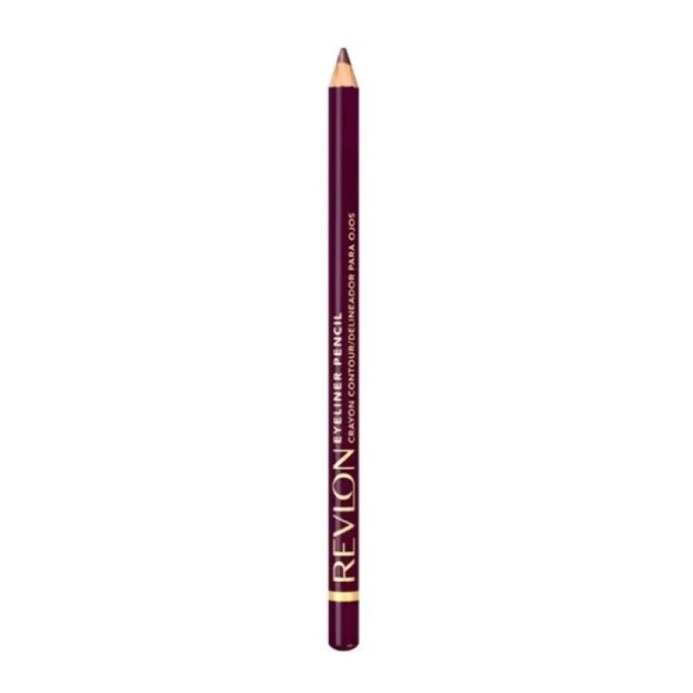 Revlon Eyeliner Pencil Crayon Contour,06 Aubergine,1,49 g