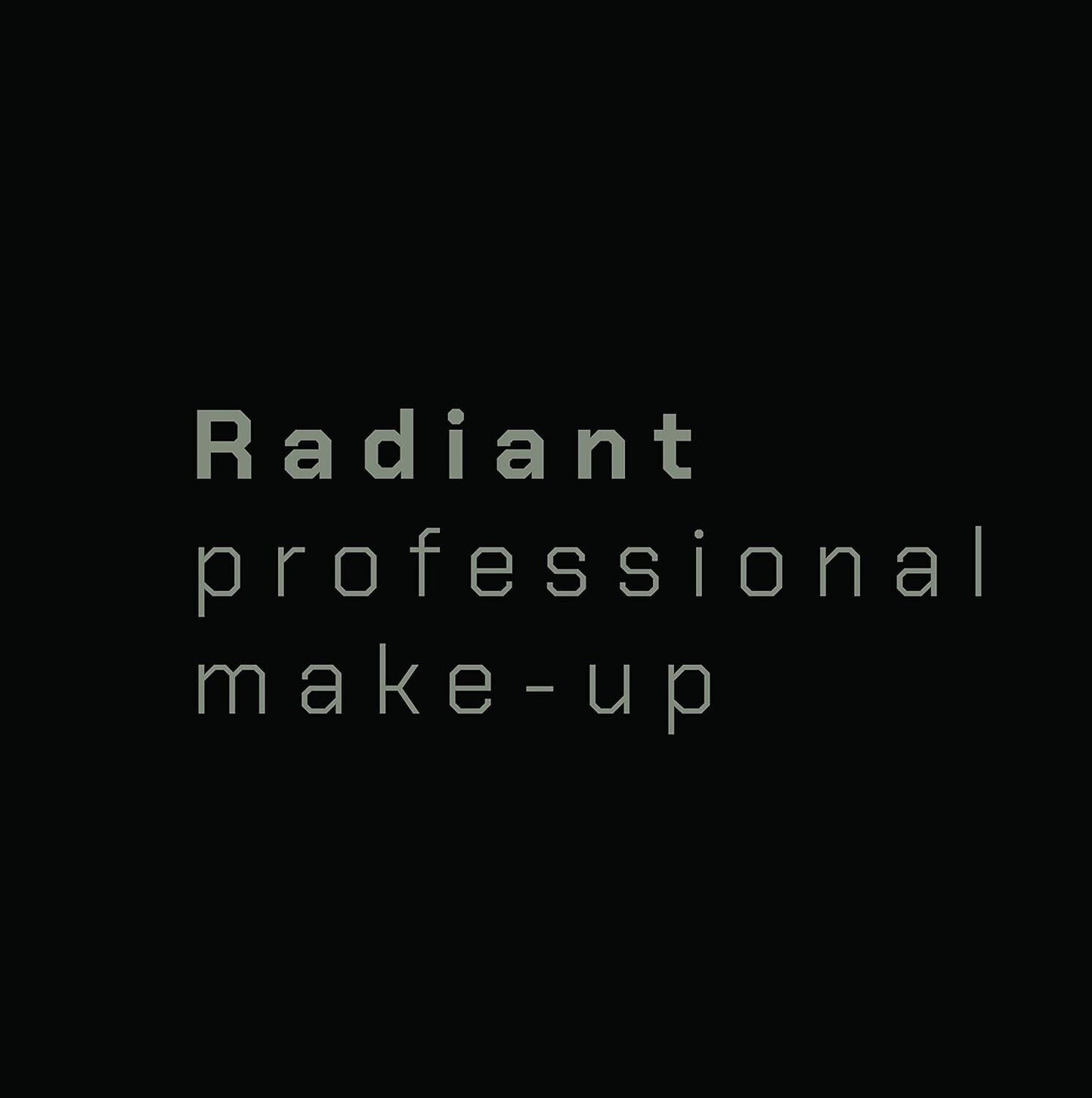 RADIANT COSMETICS,VELVET FINISH CREAM POWDER MAKEUP SPF 15,02 LIGHT BEIGE