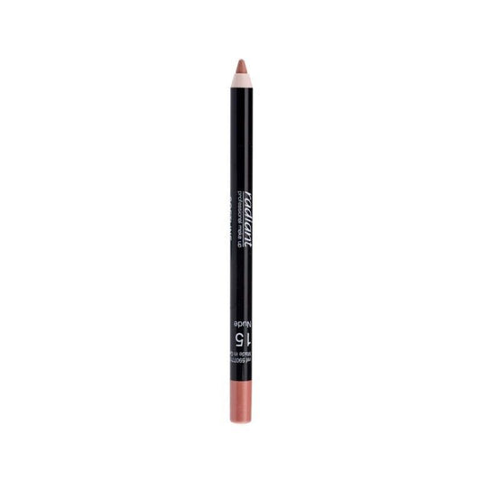 Radiant Softline Waterproof Lip Pencil,15 Nude, 1.2g,by luxeemporium