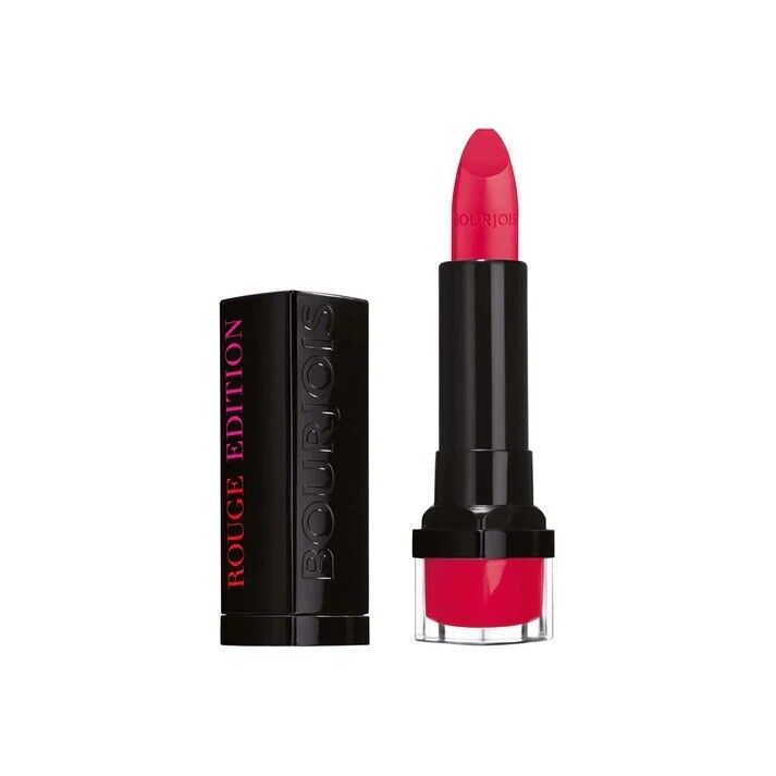 Bourjois Paris Rouge Edition 12h make-up ,41 Pink Catwalk,3.5g